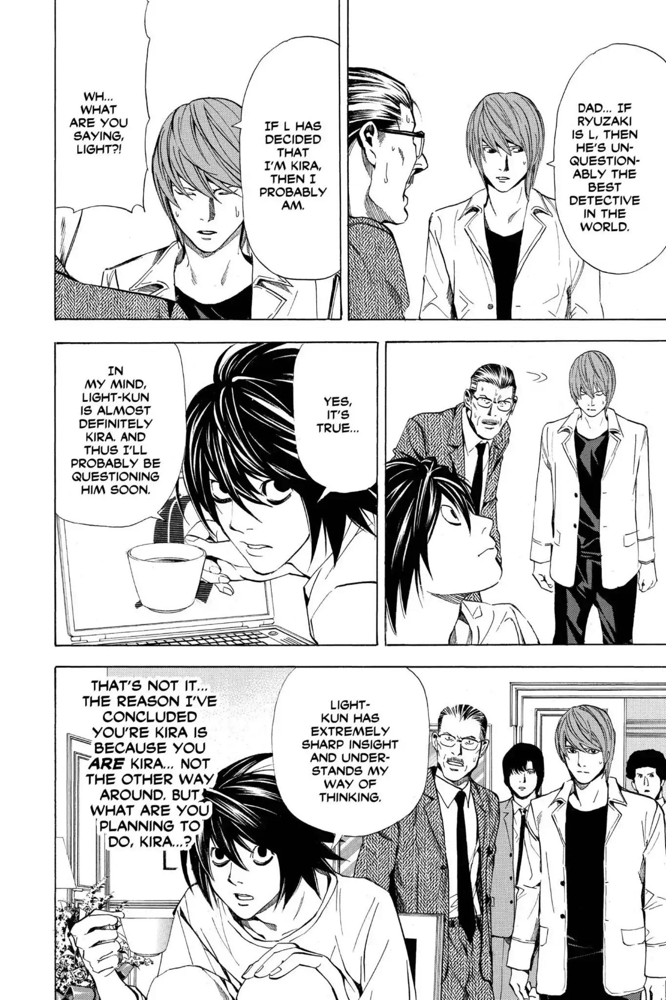 Death Note, Chapter 34 image 12